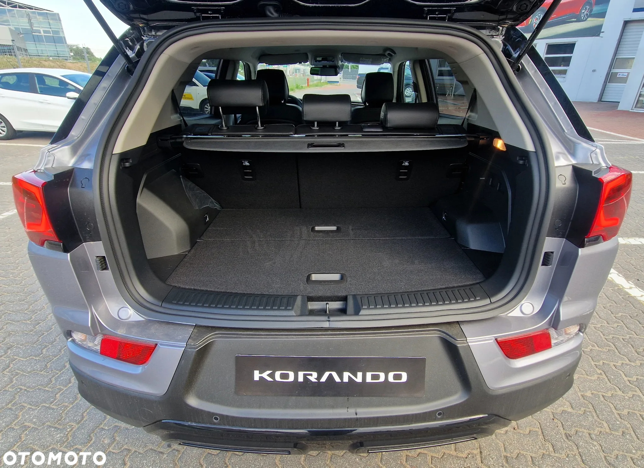SsangYong/KGM Korando 1.5 T-GDI Adventure 2WD - 21