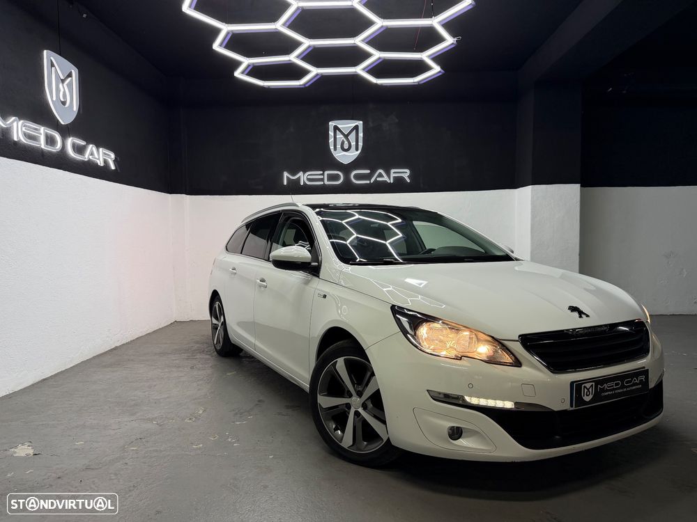 Peugeot 308 1.2 PureTech Style - 2