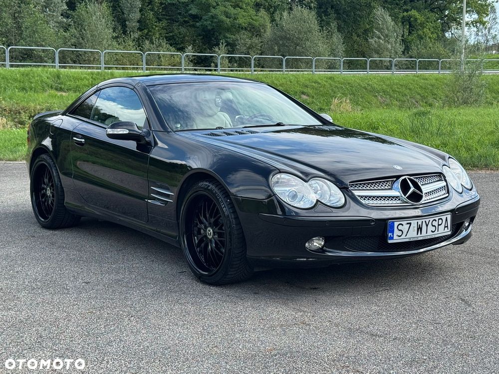 Mercedes-Benz SL 350 Automatik - 9