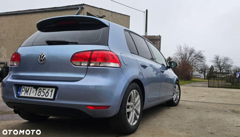 Volkswagen Golf 2.0 TDI Trendline - 2