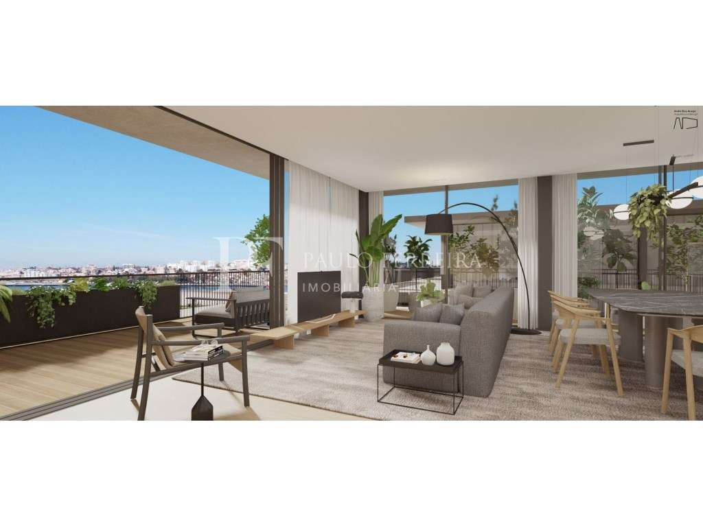 Apartamento T4 com vista mar - Grande imagem: 4/56