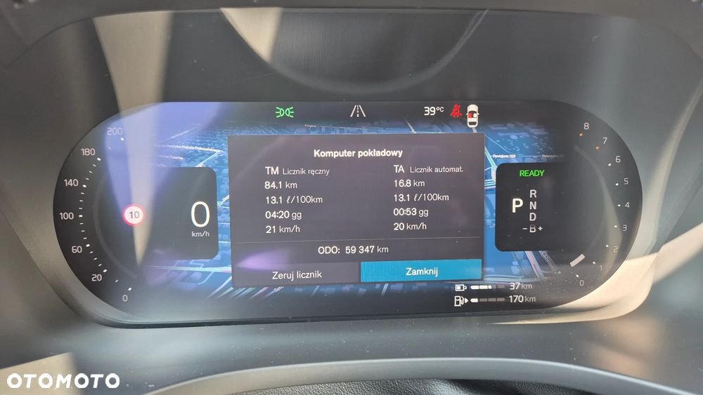 Volvo XC 60 T6 Plug-In Hybrid AWD Core - 12