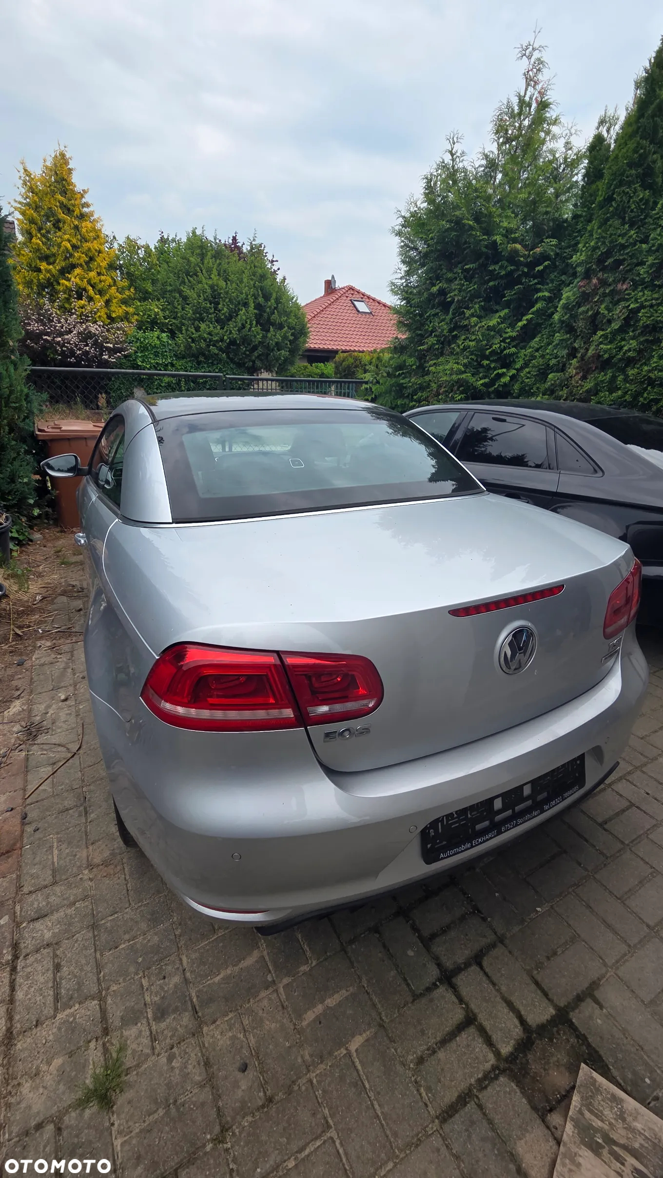 Volkswagen Eos 1.4 TSI BlueMotion Technology - 10