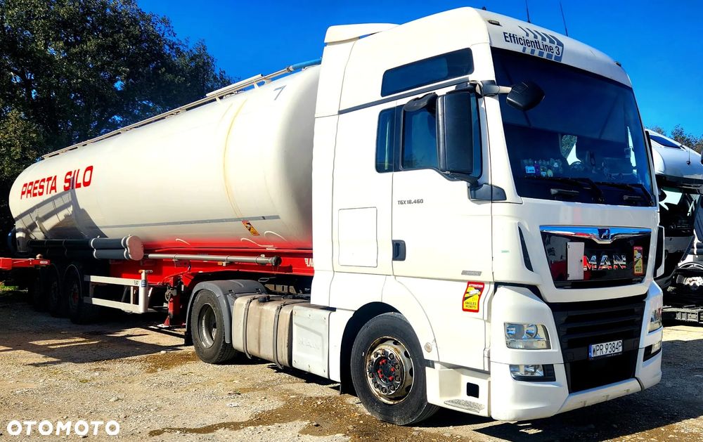 MAN TGX - 3