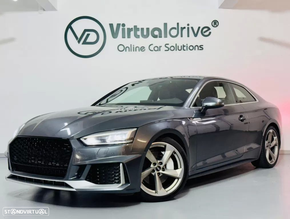 Audi A5 Coupe 2.0 TFSI quattro S tronic sport - 25