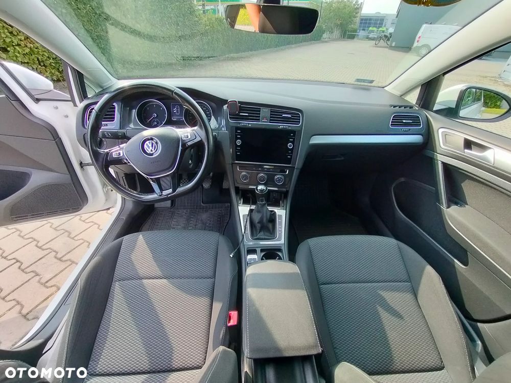 Volkswagen Golf 1.6 TDI BMT Start - 16