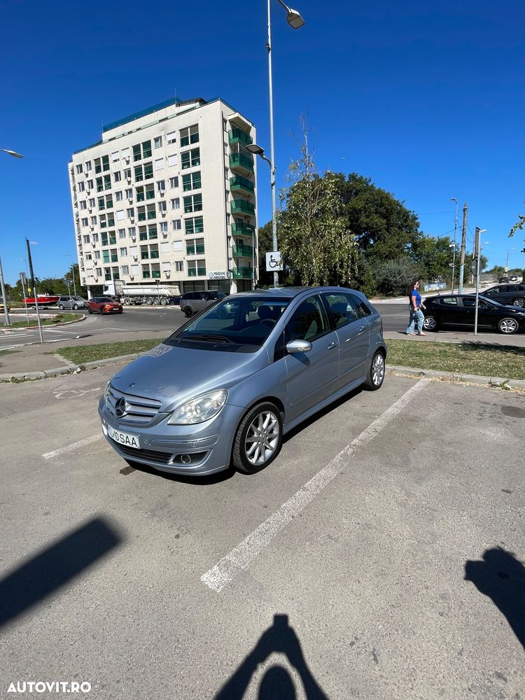 Mercedes-Benz B 200 CDI - 5