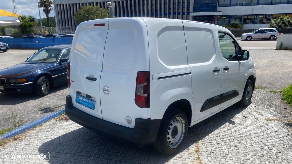 Opel Combo 1.5 CDTi L1H1 Enjoy - 12
