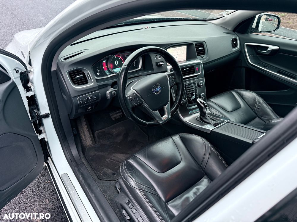 Volvo V60 D5 Geartronic Summum - 7