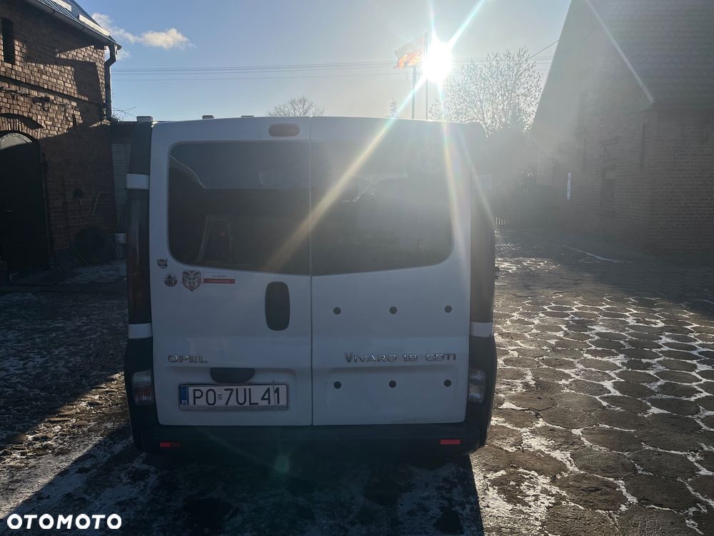 Opel Vivaro L1H1 Tour - 4