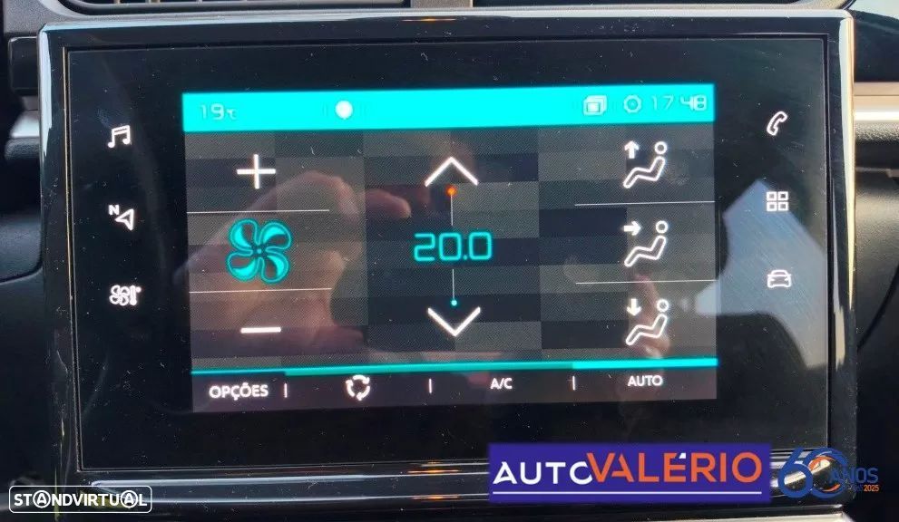 Citroën C3 1.5 BlueHDi Feel Pack - 22