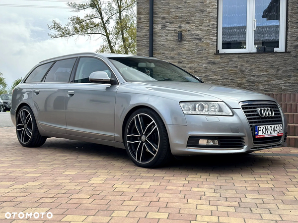 Audi A6 Avant 2.0 TDI DPF