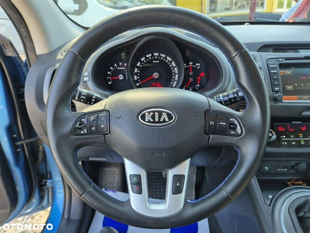 Kia Sportage - 22