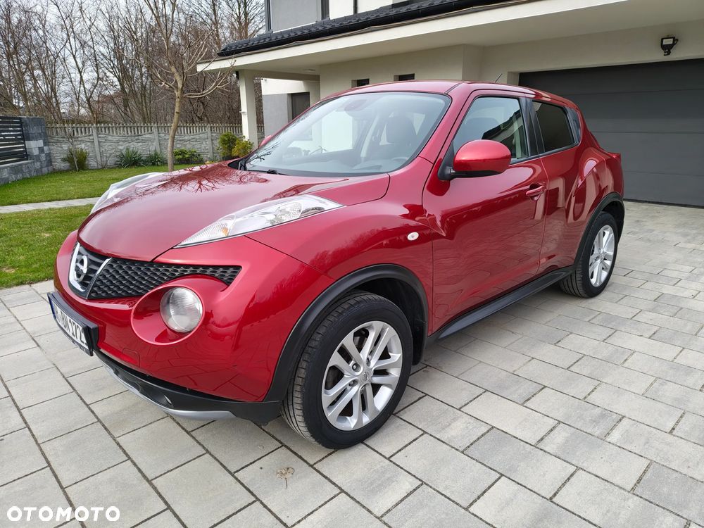 Nissan Juke 1.6 DIG-T Tekna - 3