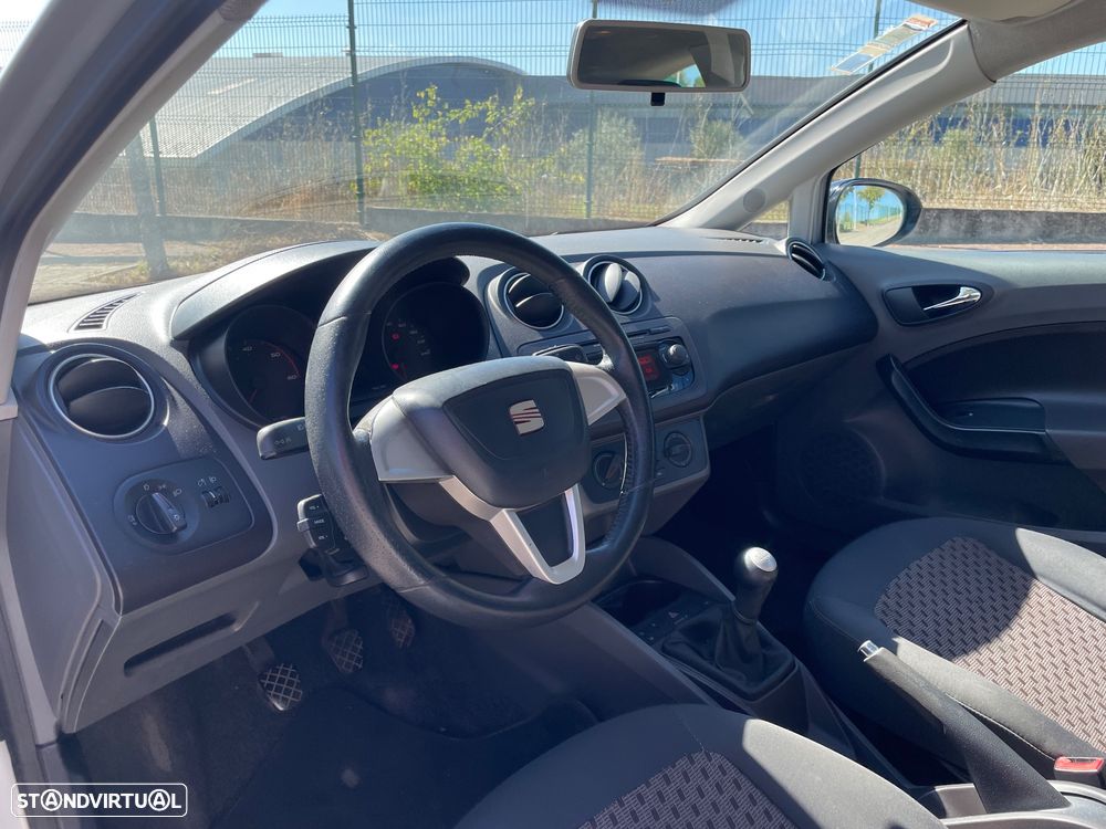 SEAT Ibiza SC 1.4 TDi DPF - 5