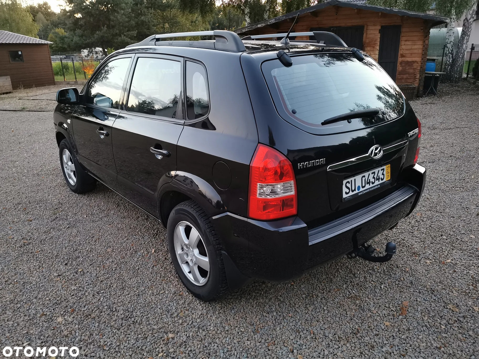 Hyundai Tucson 2.0 Comfort 2WD - 4