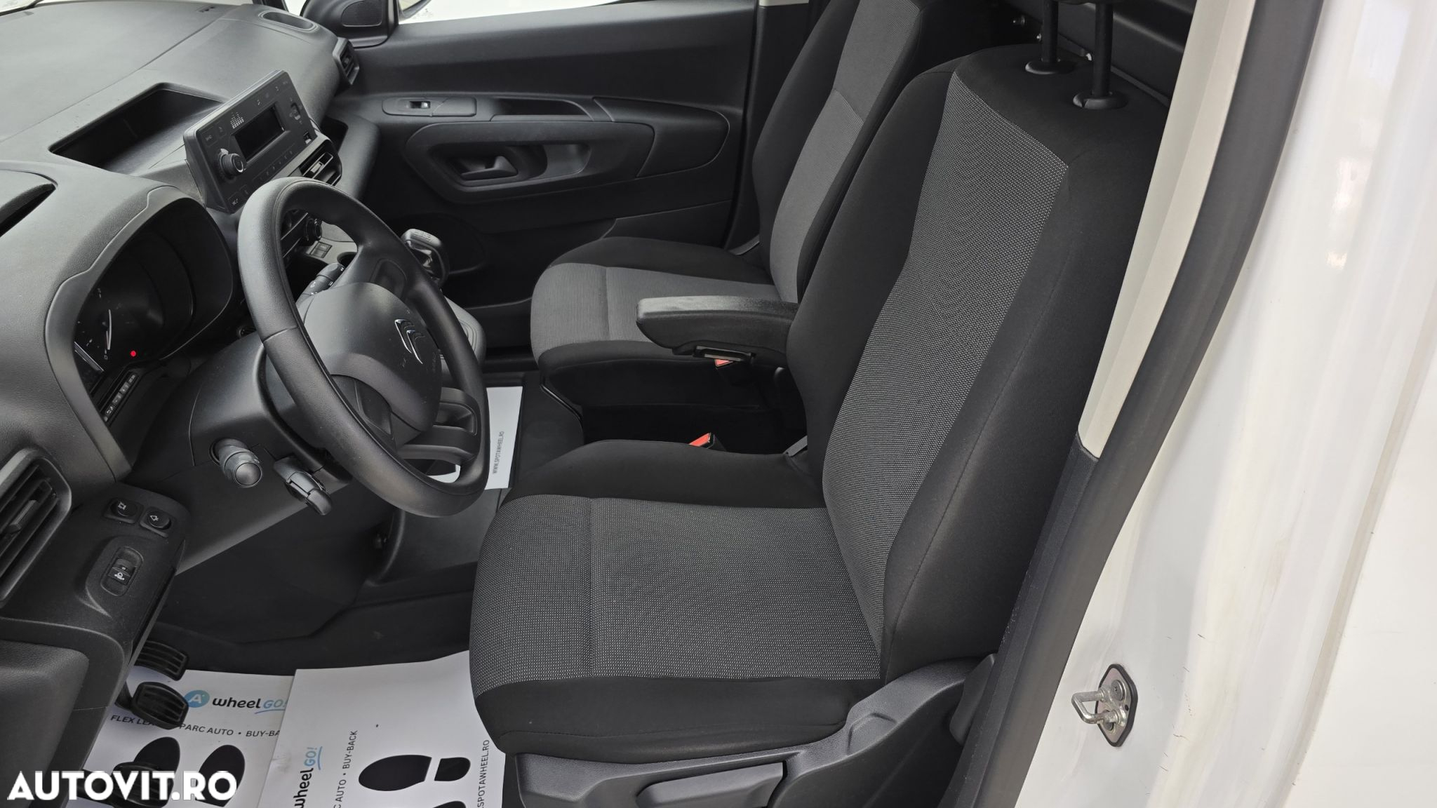 Citroën Berlingo - 12