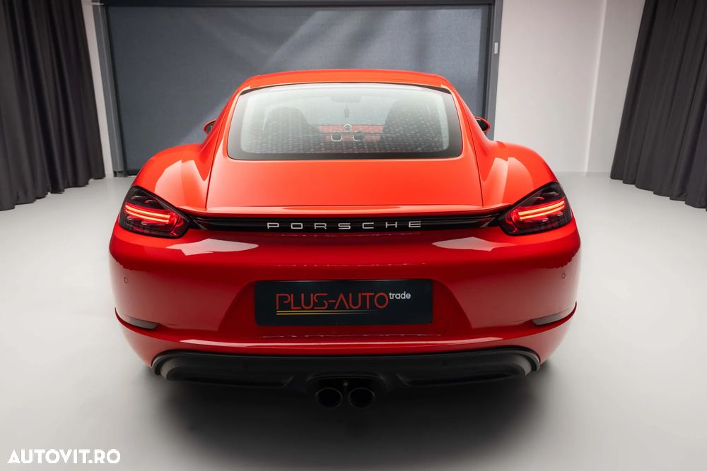 Porsche Cayman Style Edition - 5