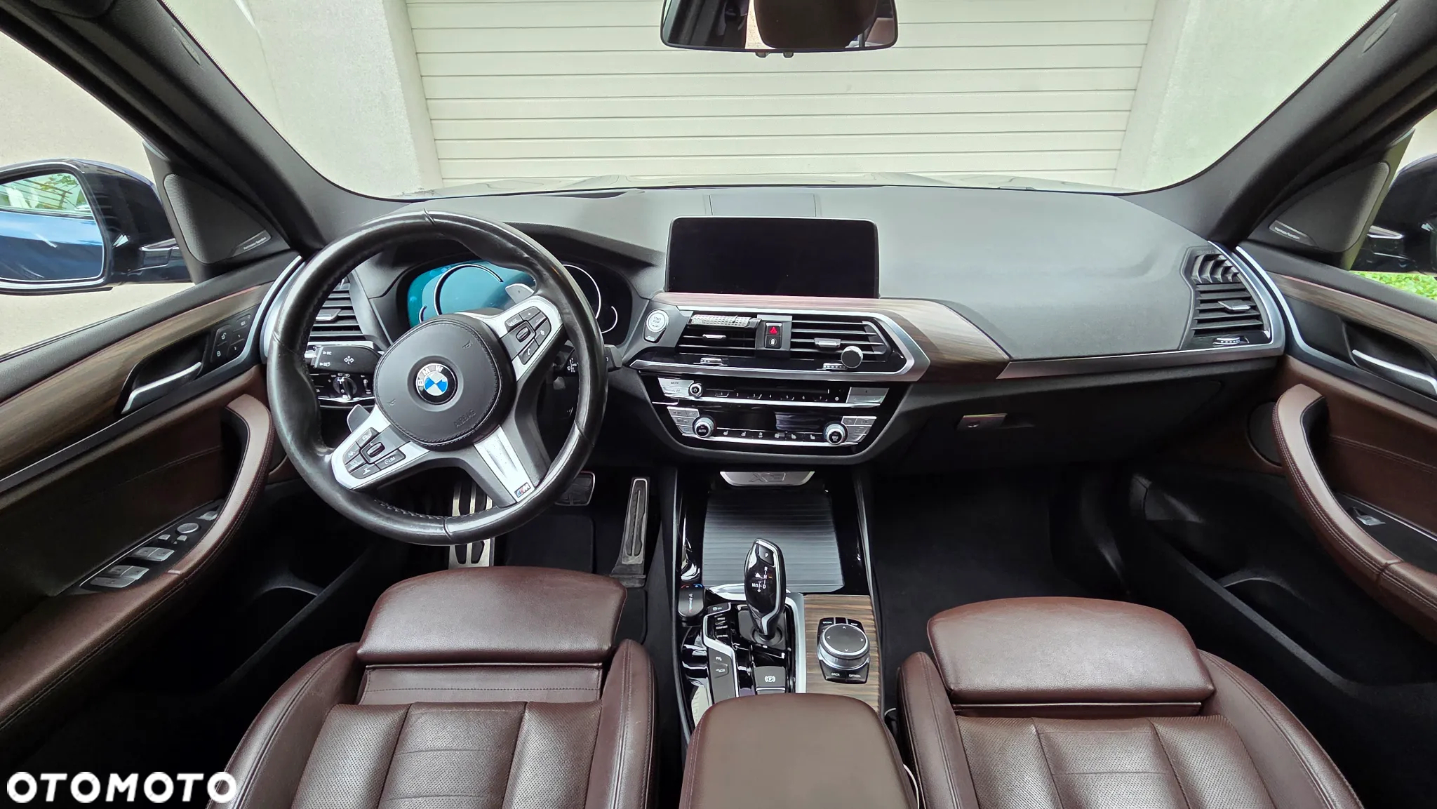 BMW X3 xDrive25d M Sport - 6