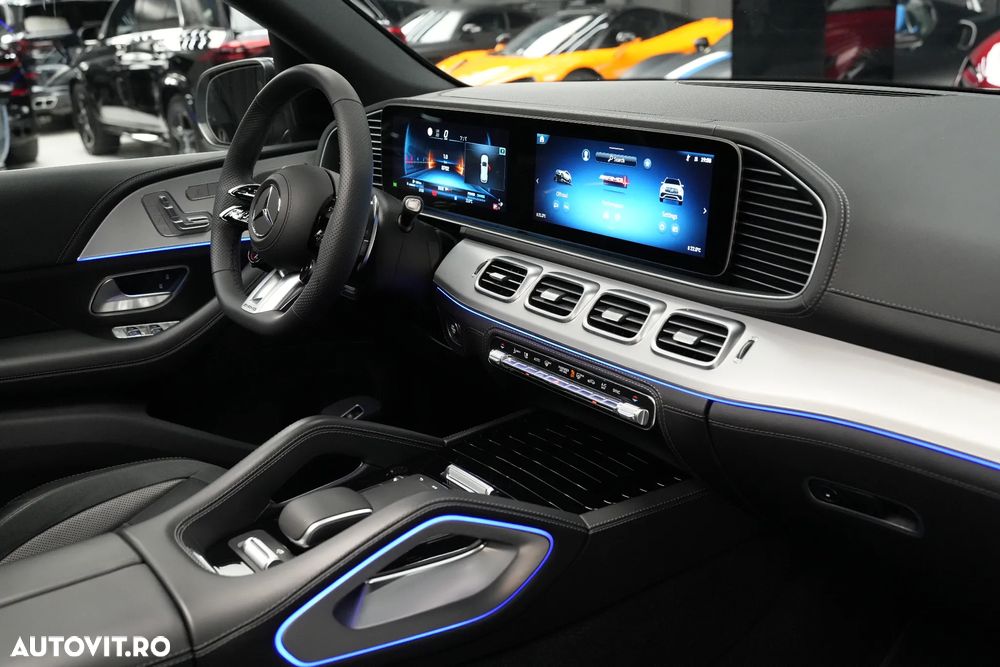 Mercedes-Benz GLE AMG 53 MHEV 4MATIC+ - 35