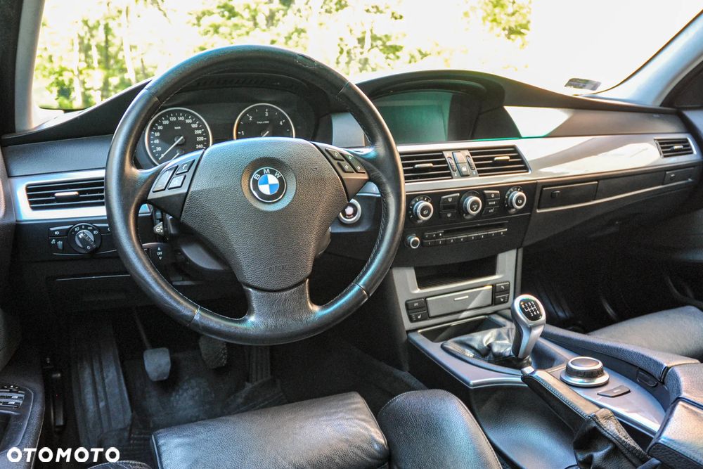 BMW Seria 5 - 9