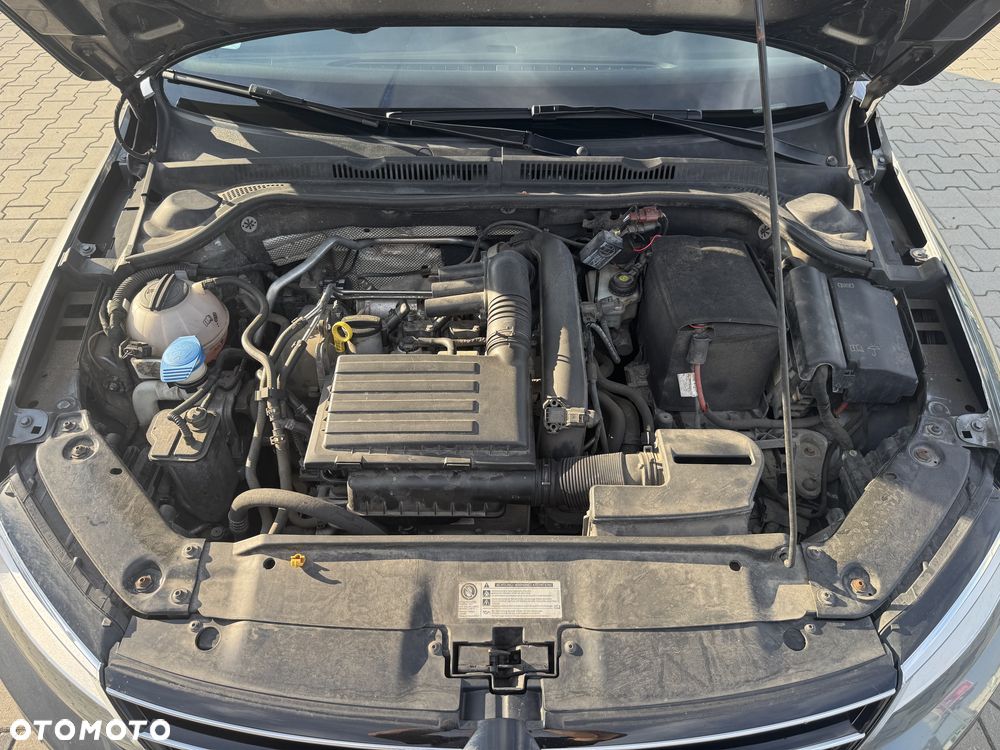 Volkswagen Jetta 1.4 TSI BMT Comfortline - 8