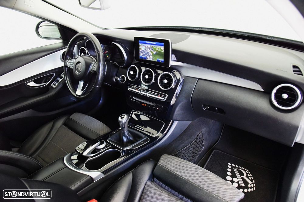 Mercedes-Benz C 220 BlueTEC Avantgarde - 13