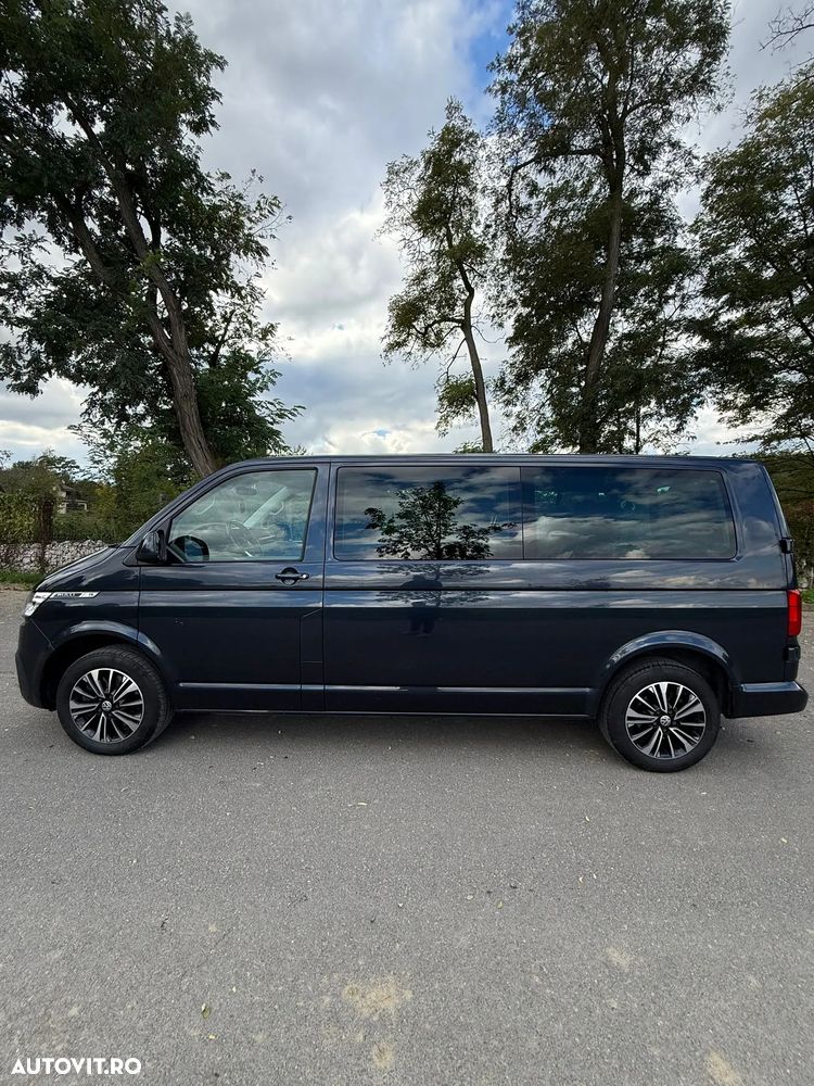 Volkswagen Caravelle - 8