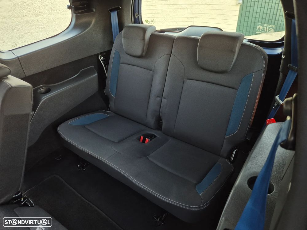 Dacia Lodgy 1.5 dCi SL 10 Anos 7L - 8