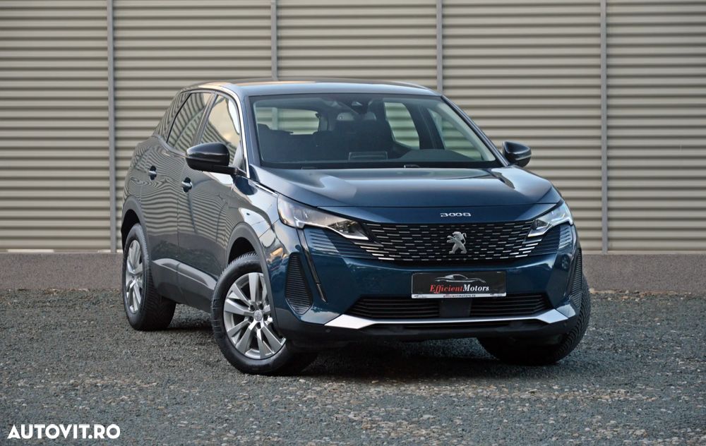 Peugeot 3008 1.5 BlueHDI 130 EAT8 Allure Pack - 3