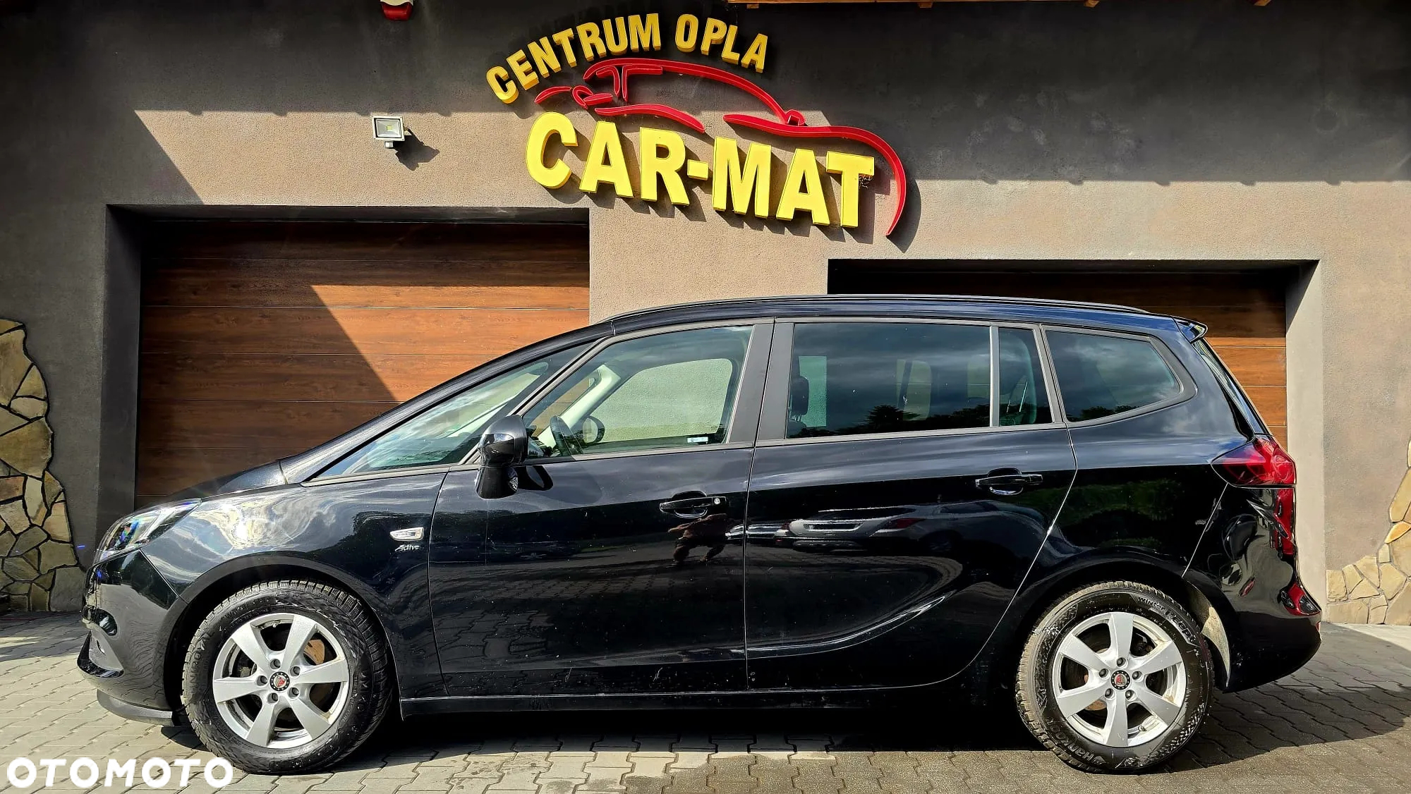 Opel Zafira 1.4 T Cosmo - 6