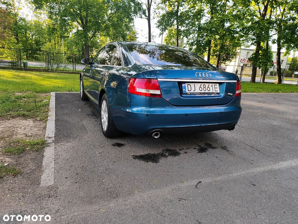 Audi A6 Limousine 2.4 Multitronic - 5