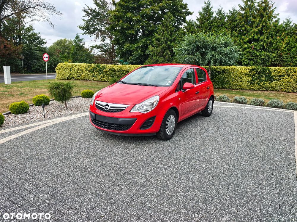 Opel Corsa - 1
