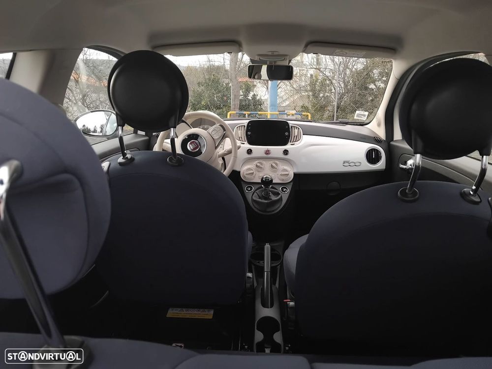 Fiat 500 - 12