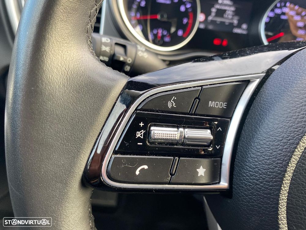 Kia XCeed 1.5 T-GDI Sport - 15