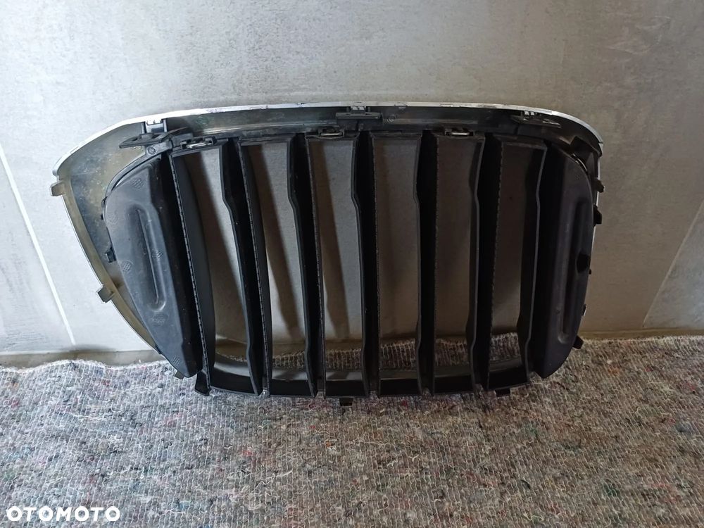 NR 517 Atrapa Grill Nerki do BMW X3 G02 G01 lewa 8091725 prawa 8091726 - 5