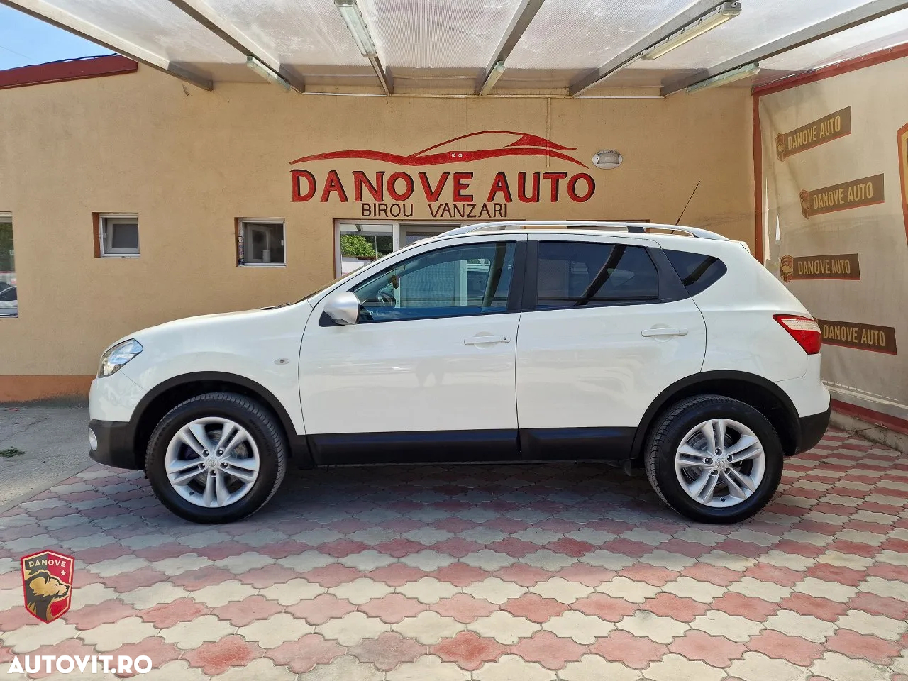 Nissan Qashqai 1.6 DCI DPF Start/Stop acenta - 3