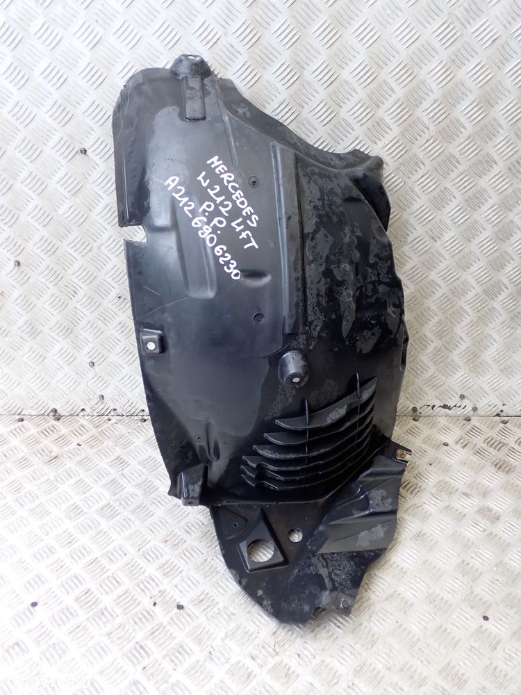 NADKOLE -AUDI A4 B8 , AUDI A6 C7, AUDI A5 8T, AUDI Q7, VW TOURAN, VW POLO, MERCEDES W212, MERCEDES W222, SKODA OCTAVIA III, OPEL MOKKA, MERCEDES W212 LIFT - 36