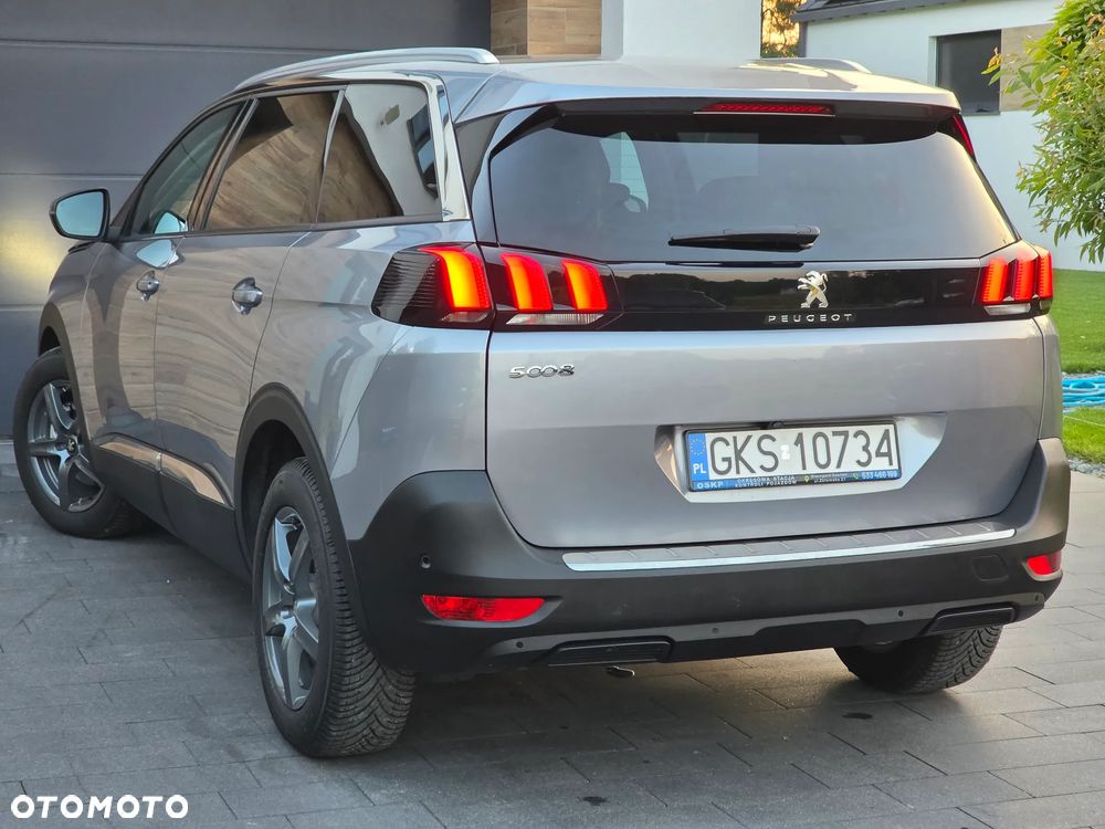 Peugeot 5008 1.5 BlueHDi Allure S&S EAT8 - 16