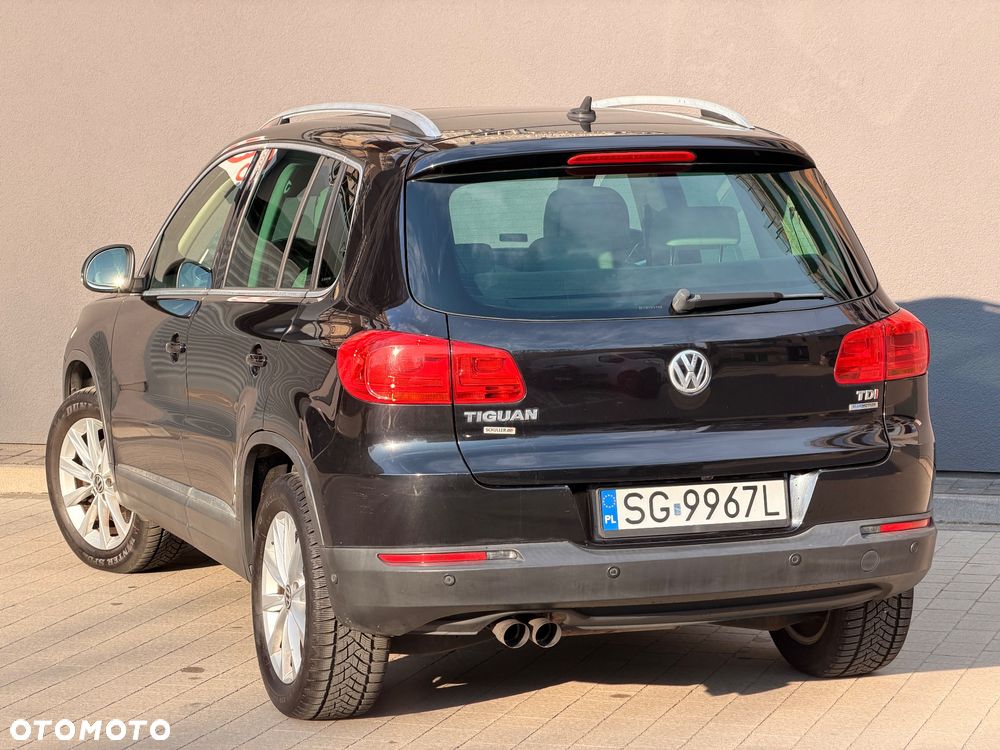 Volkswagen Tiguan 2.0 TDI DPF BlueMotion Technology Exclusive - 10