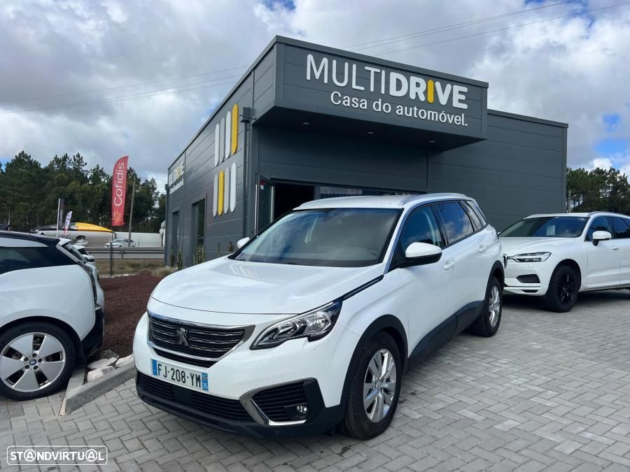 Peugeot 5008 1.5 BlueHDi Active Pack EAT8 - 1