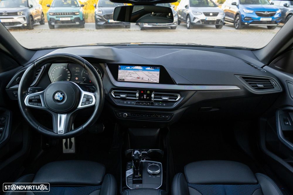 BMW 216 Gran Coupé d Pack Desportivo M - 21