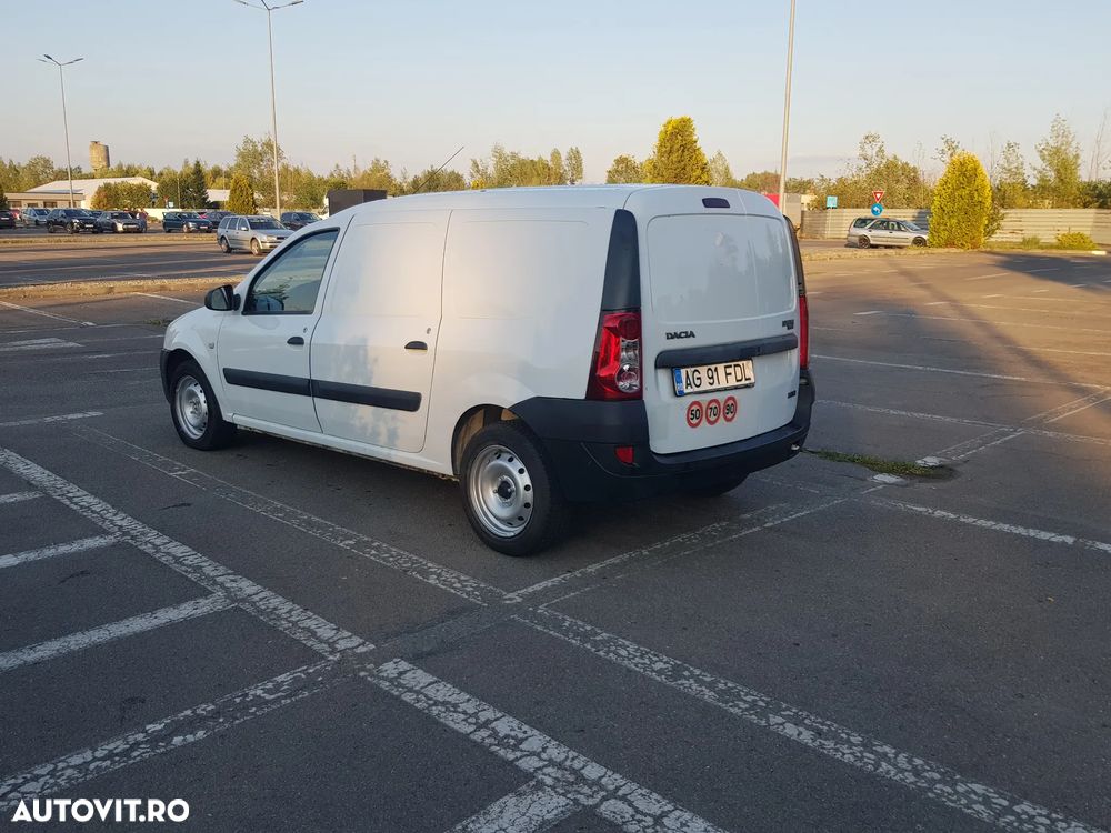 Dacia Logan Van - 8