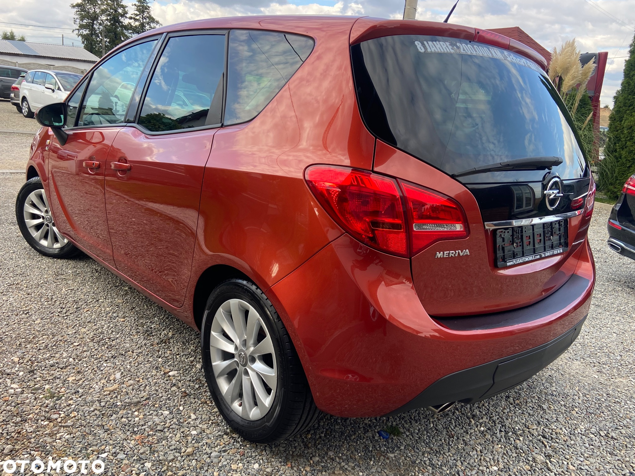 Opel Meriva 1.4 150 Jahre - 3