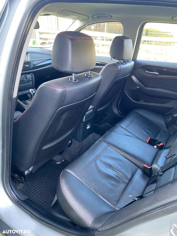 BMW X1 xDrive20d Aut. Sport Line - 7