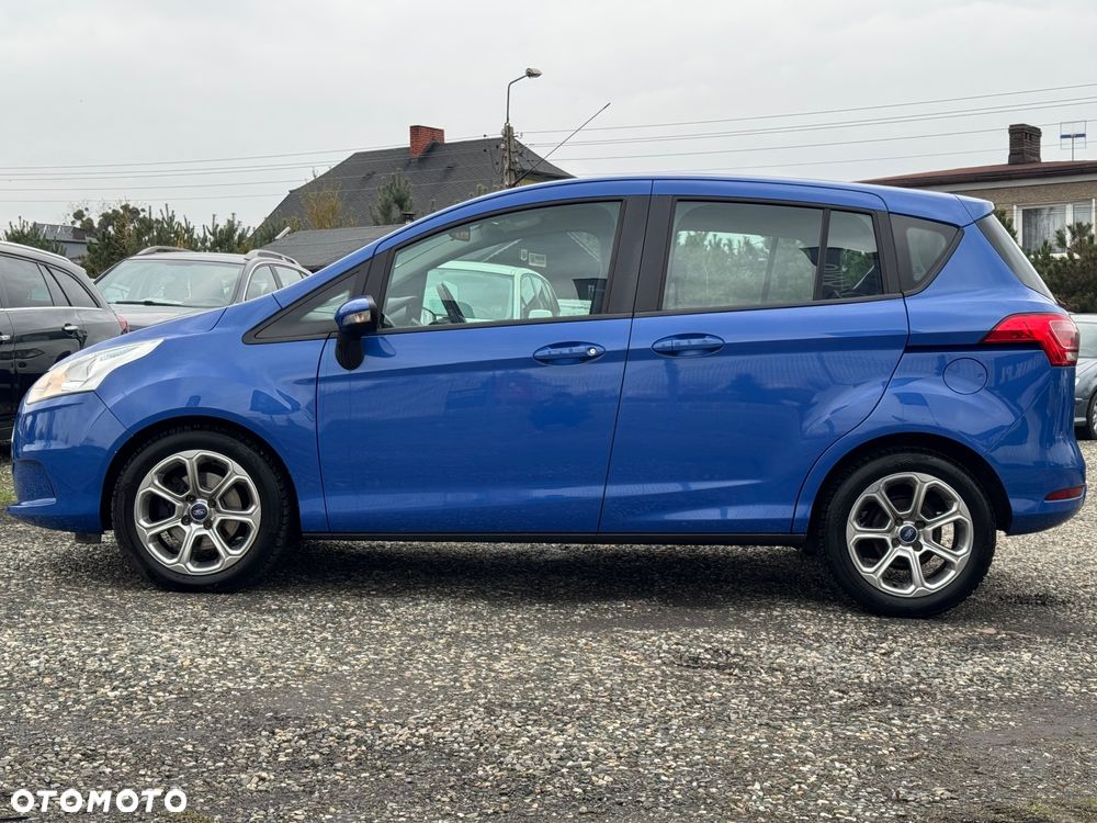 Ford B-MAX 1.0 EcoBoost Titanium - 9