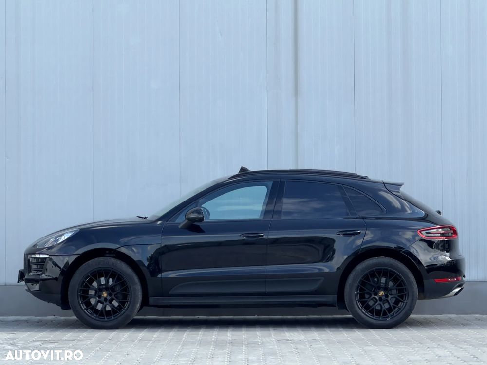 Porsche Macan Standard - 5