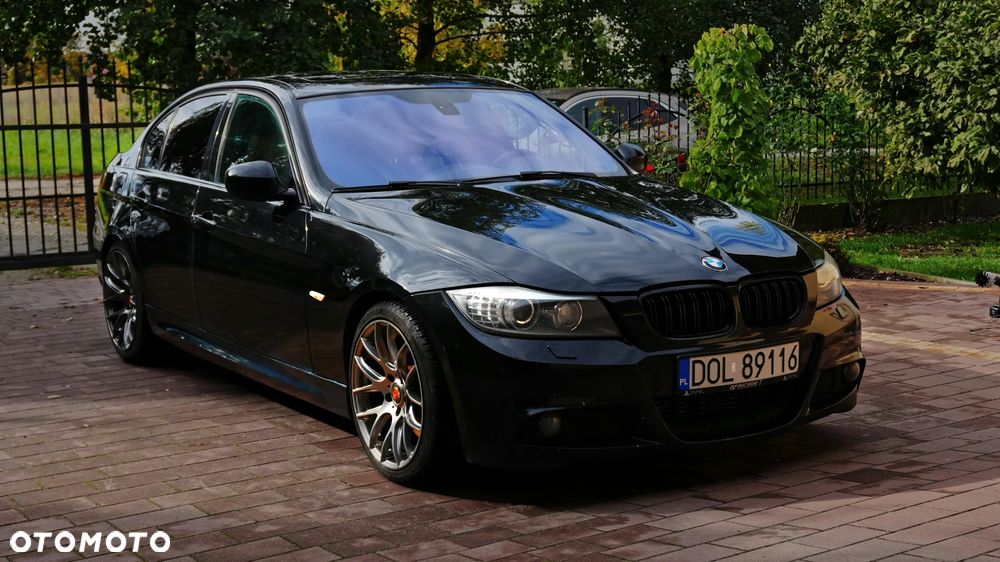 BMW Seria 3 325d DPF - 1