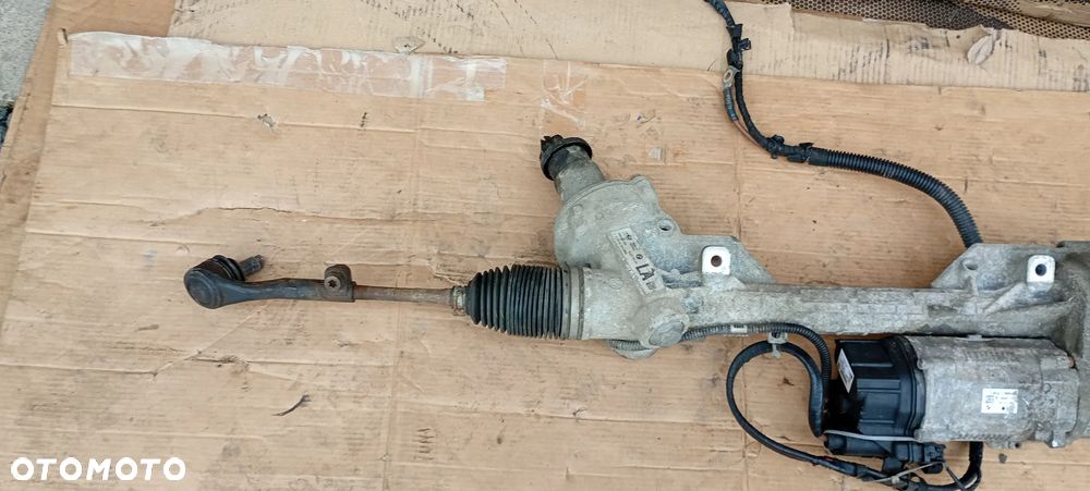 Maglownica przekładnia kierownicza BMW I E81 E87 EU 6792941 - 2