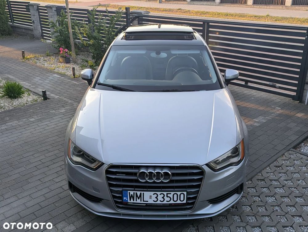 Audi A3 Limousine 2.0 TFSI quattro S tronic design - 3